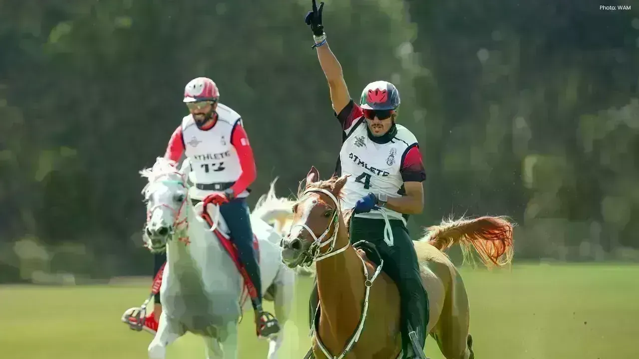 Saeed Al Harbi Crowned Champion at FEI Endurance Asia 2025