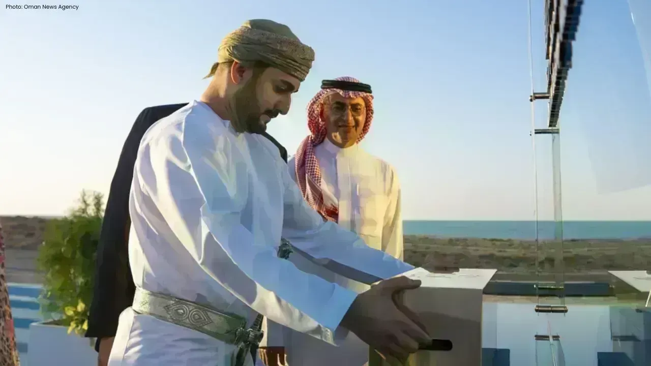 Oman Launches Yamal And Jood Urban Projects With Big Funding