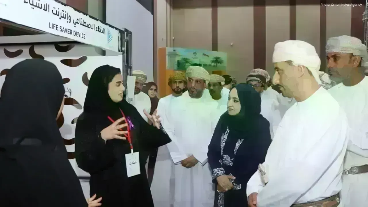 INNOVEX 2025 Opens With New Student Engineering Innovations