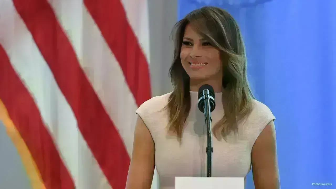 Christmas Spirit Resumes at the White House Under Melania's Guidance