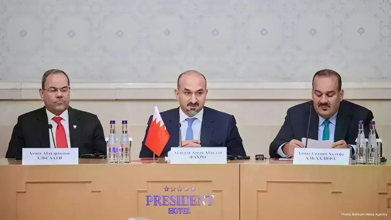 Bahrain and Russia Strengthen Economic and Scientific Ties