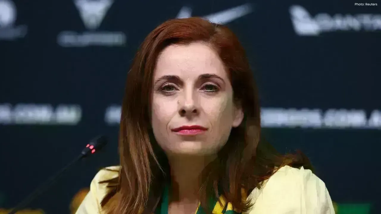 Australia's Anika Wells Upholds New Under-16 Social Media Regulation