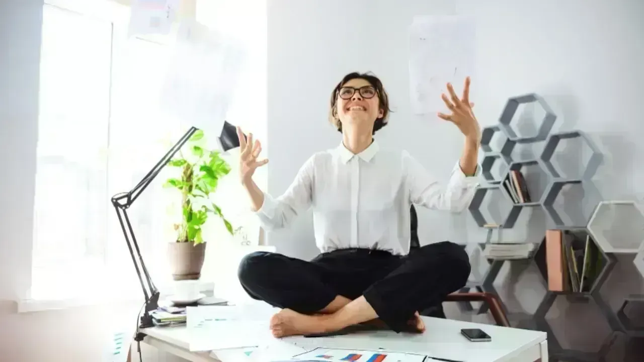 Instant Stress Relief: 4 Quick Techniques to Soothe Your Mind in Just 2 Minutes