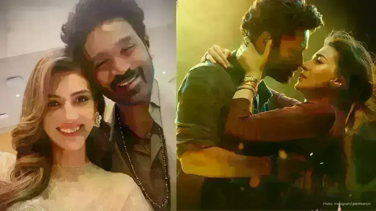 Tere Ishk Mein surges beyond ₹60 crore in just four days