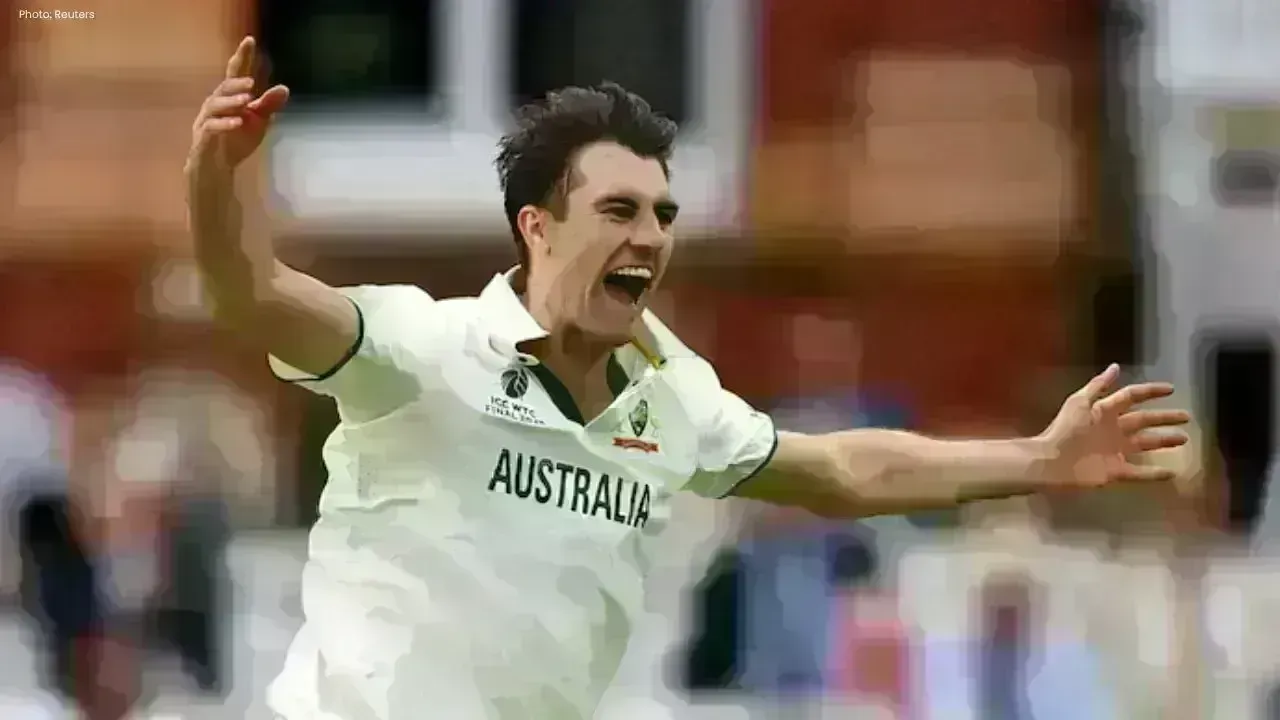 Australia Face Late Call on Cummins for Brisbane Pink-Ball Ashes