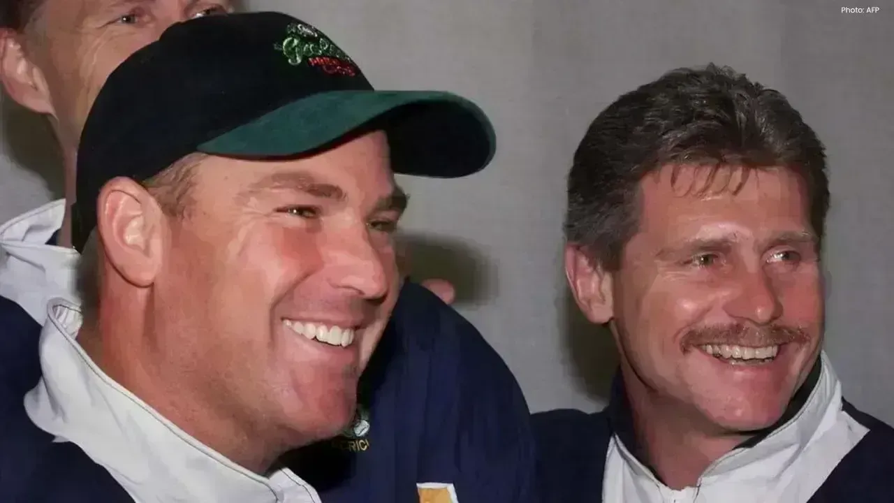 England Cricketer Robin Smith Dies at Age 62 in Australia