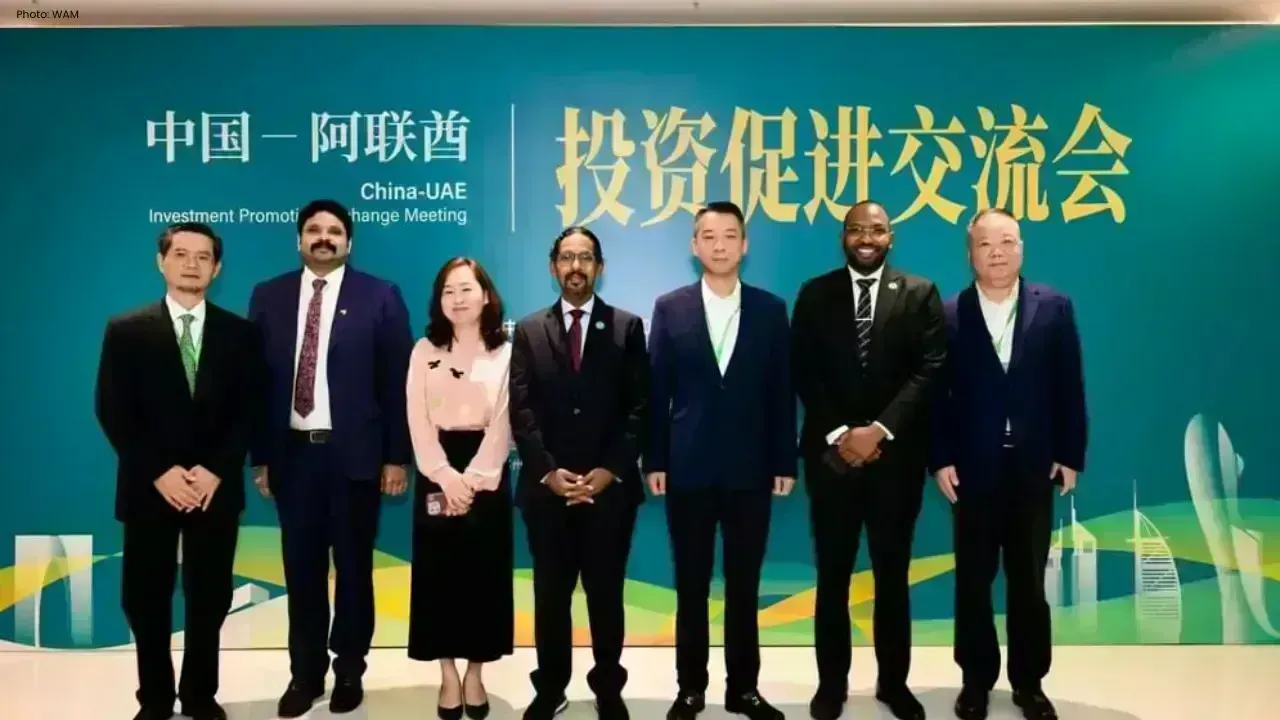 Masdar City Free Zone Expands Globally with China Office Launch