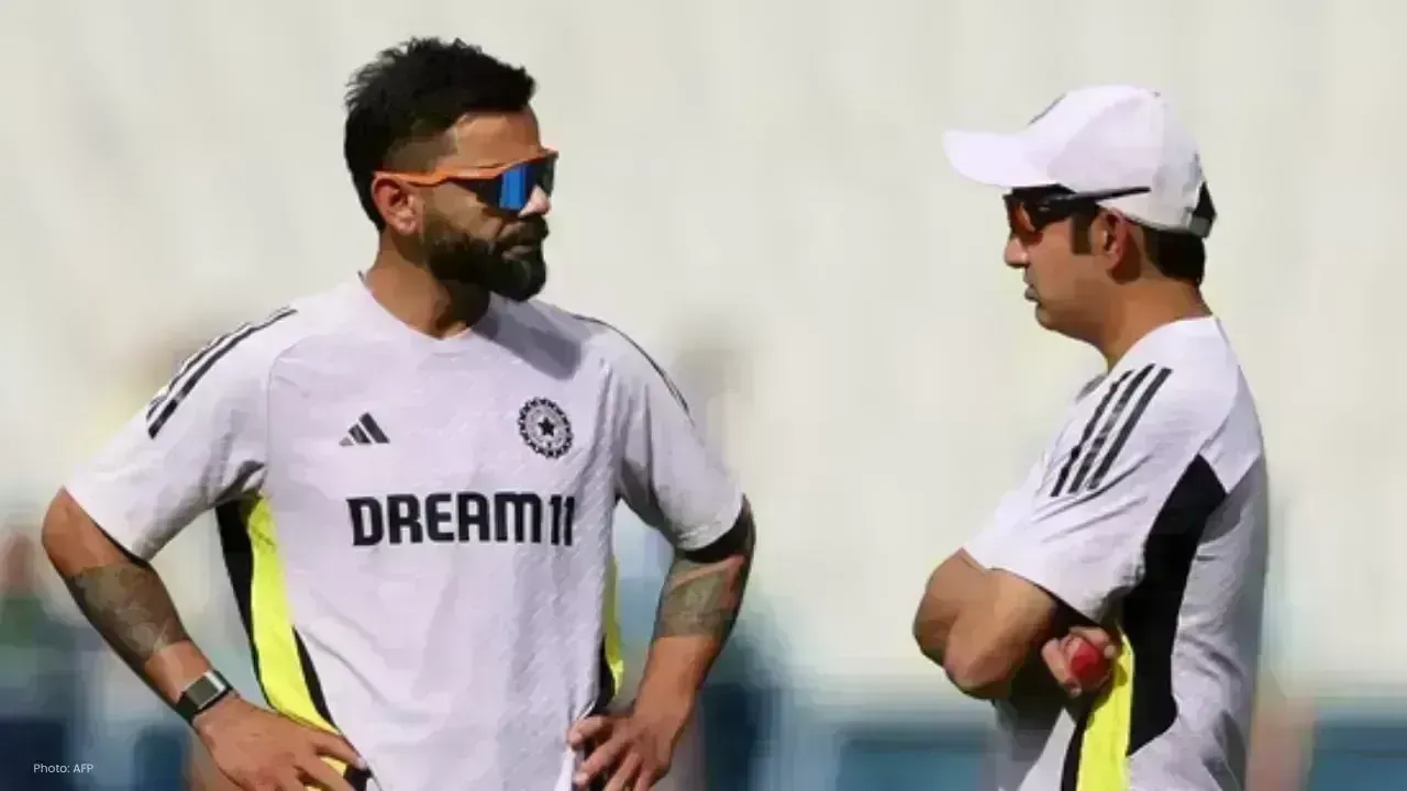 Kohli and Gambhir's Tensions Persist as Indian Squad Gears Up for Raipur ODI