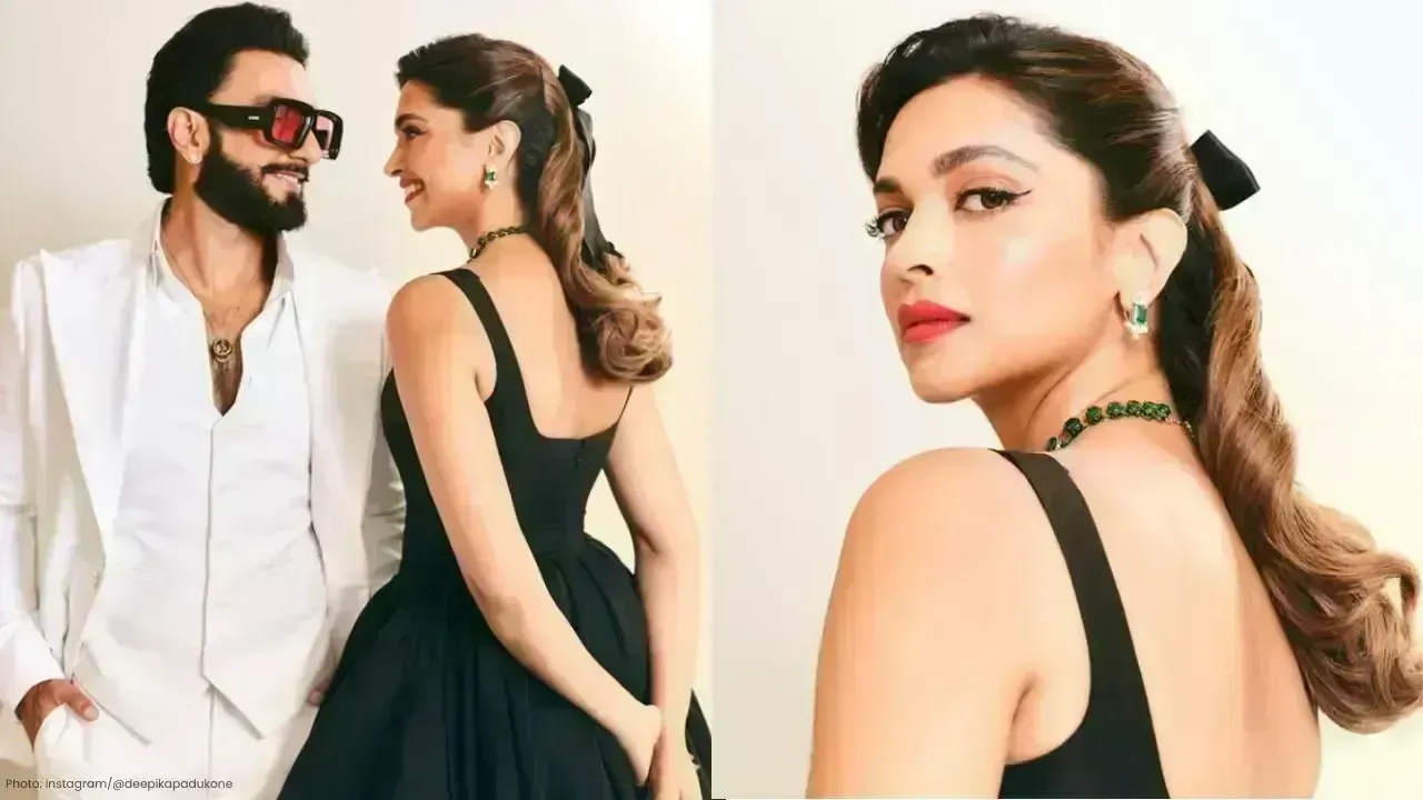 Ranveer and Deepika Shine at Family Wedding in Goa