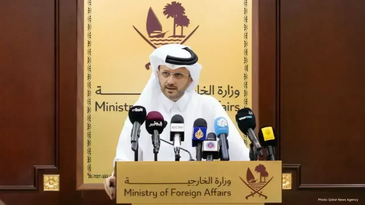 Qatar Continues Efforts to Protect Gaza Ceasefire and Stability