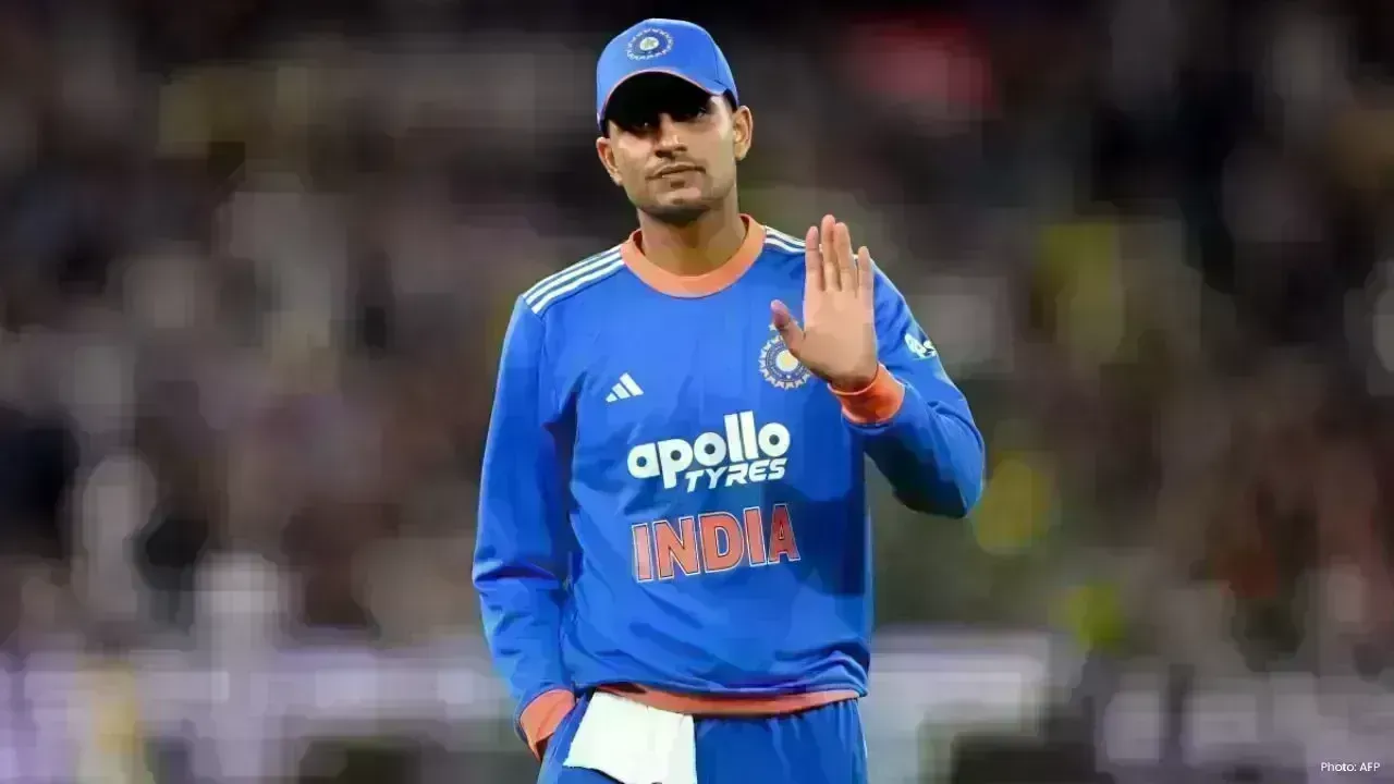 Shubman Gill Expected Back for South Africa T20I Series Soon