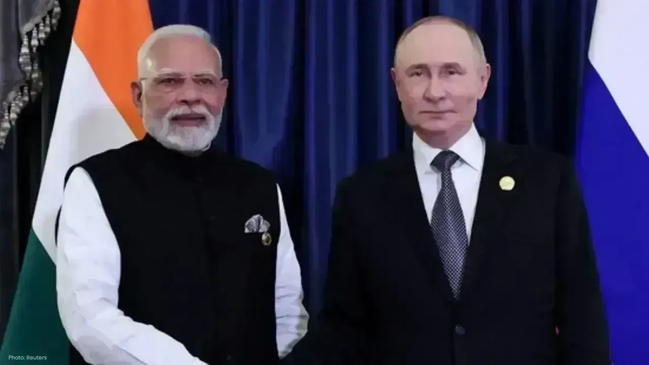 Putin's Diplomatic Mission: Strengthening Defence and Trade in Delhi