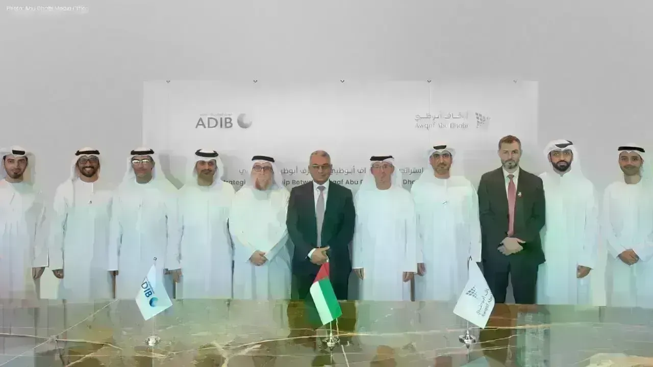 Abu Dhabi Islamic Bank Partners with Awqaf to Enhance Endowment Growth