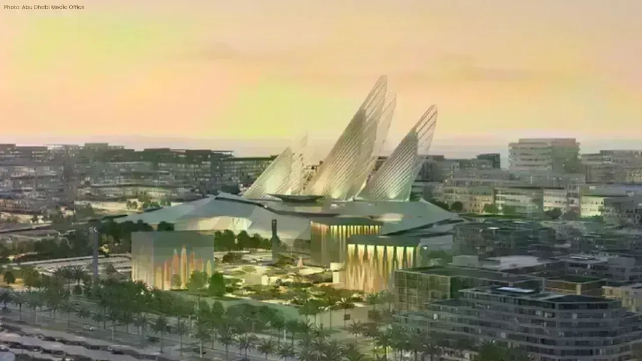 Zayed National Museum Launches in Abu Dhabi