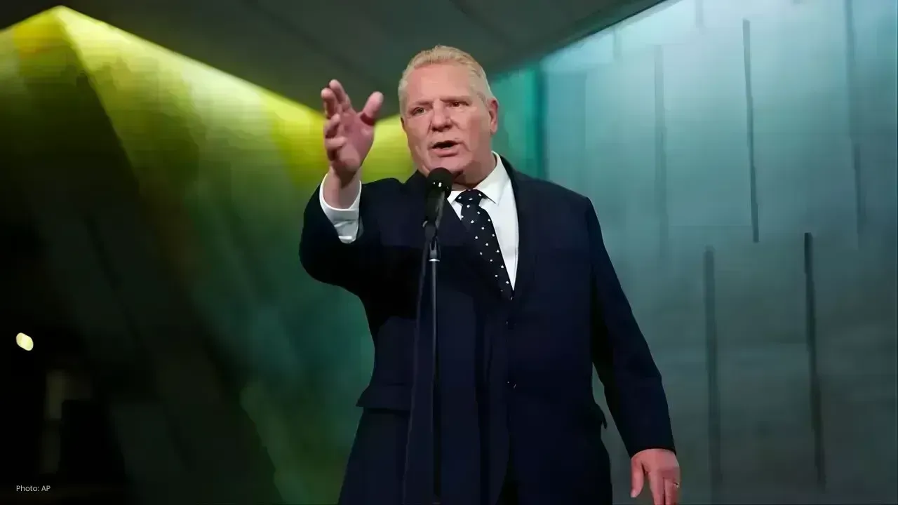 Ontario Government Hits New High with $111.9M Ad Spend Pre-Election