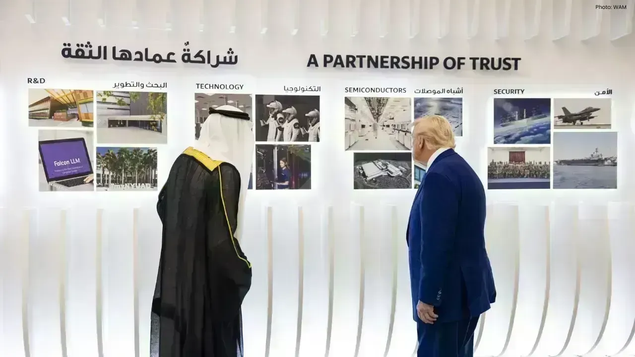 UAE Celebrates 54th Eid Al Etihad With Major 2025 Progress