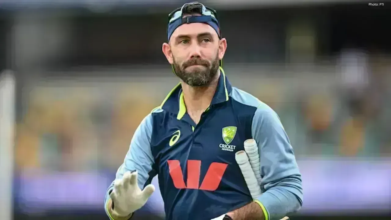 Glenn Maxwell Steps Away From IPL After Thirteen Long Seasons