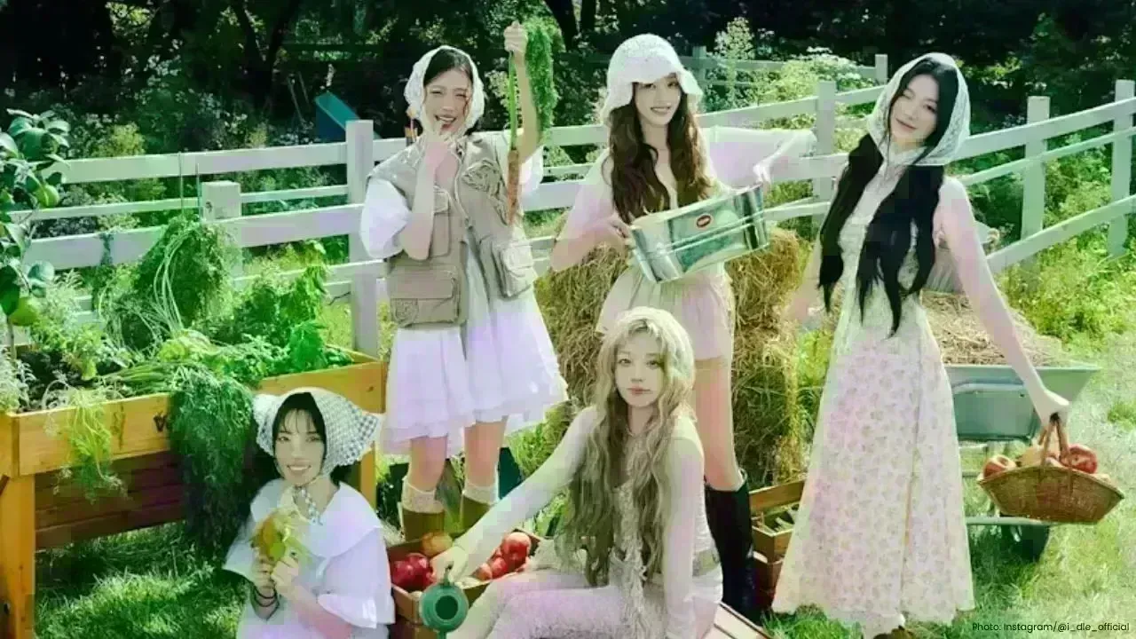I-dle Set to Light Up Singapore During Syncopation World Tour in 2026