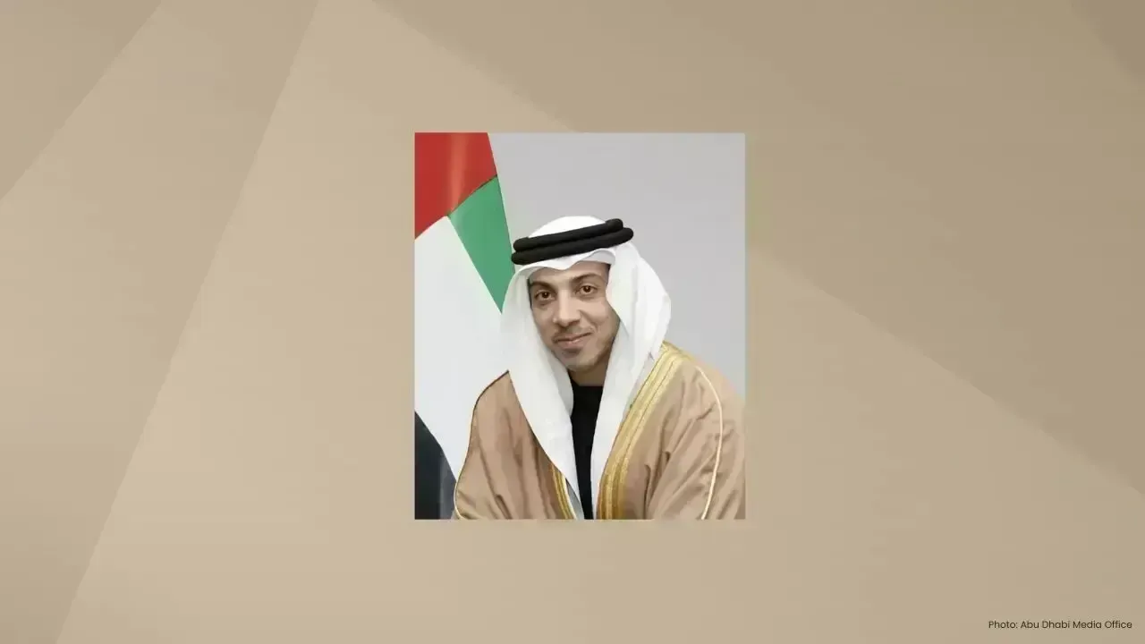 Sheikh Mansour Represents UAE at 46th GCC Summit in Manama