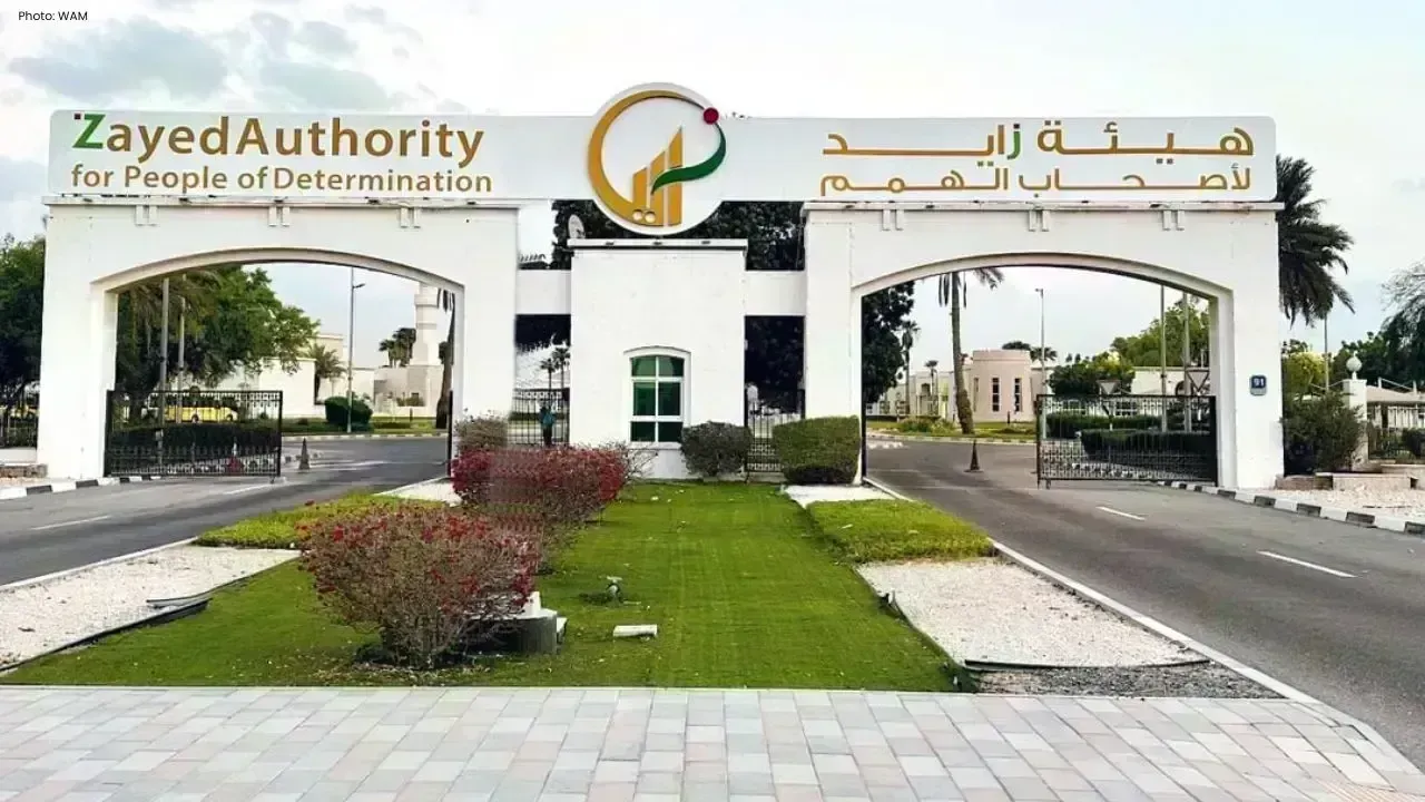 UAE Zayed Authority Empowers People of Determination in 2025