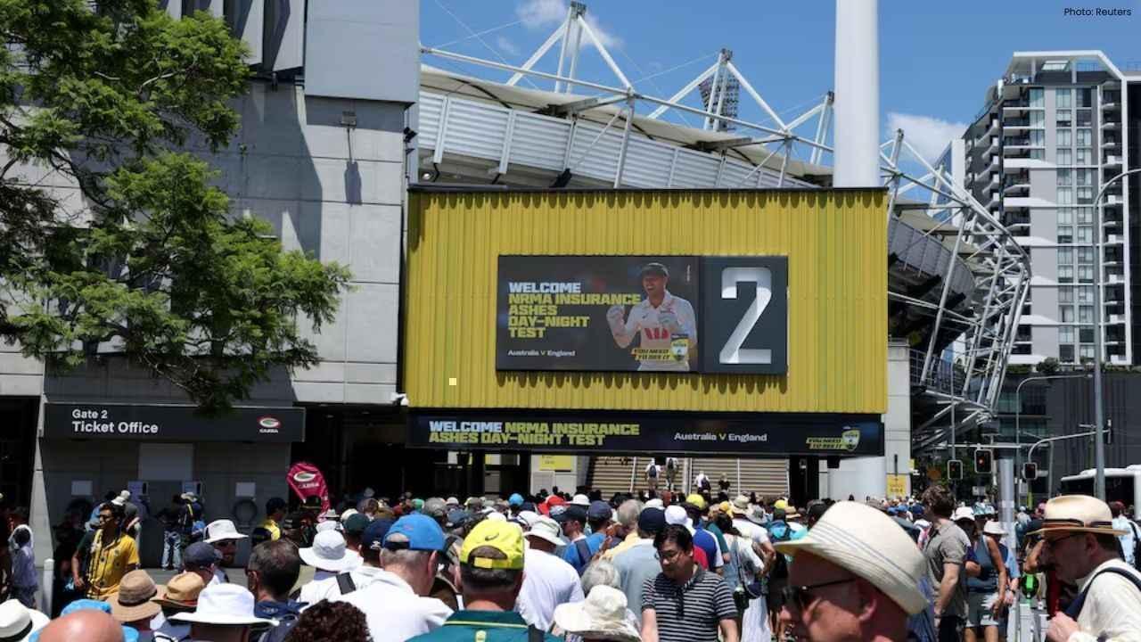 Australia Drops Lyon and Picks Full Pace Attack for 2nd Test