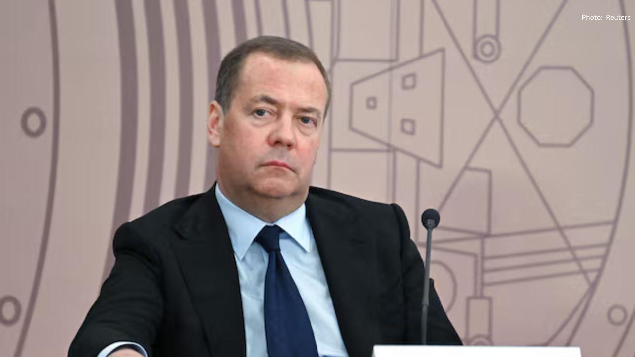 Russia Issues Stern Warning to EU Over Frozen Asset Seizures
