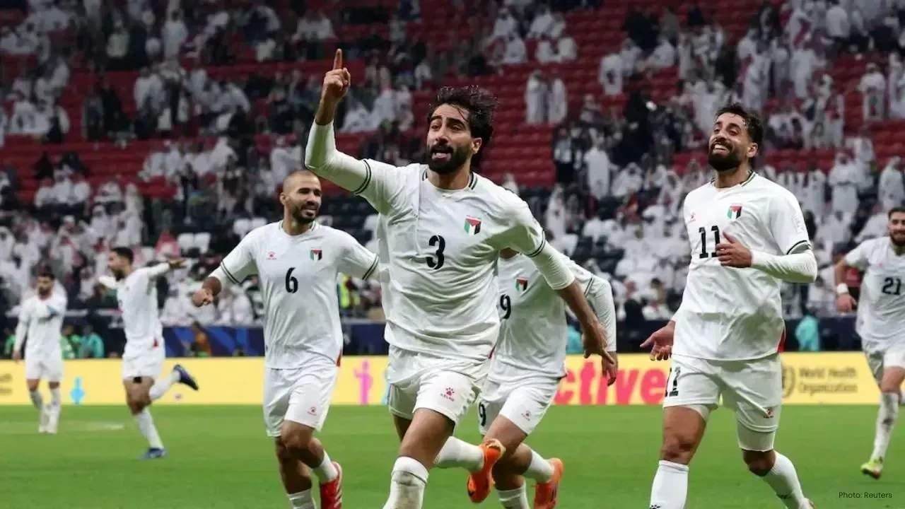 Jordan Triumphs Over UAE in Thrilling Arab Cup 2025 Opener
