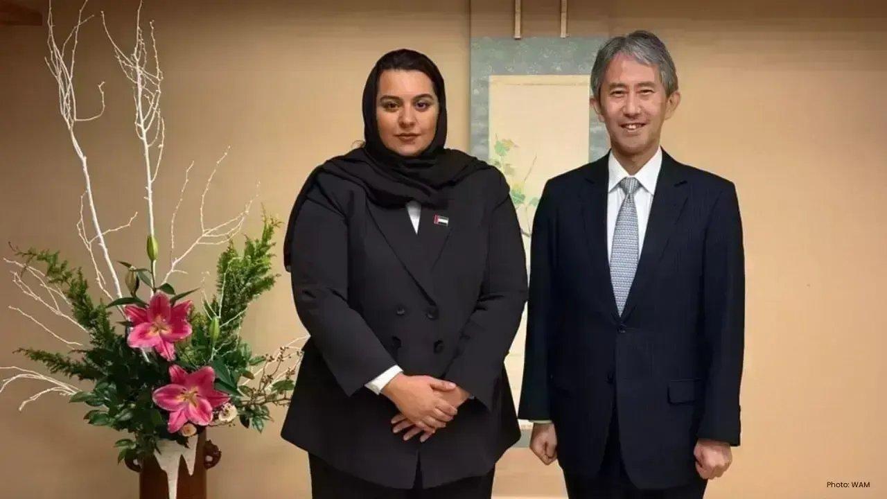 UAE and Japan Hold Third CSPI Subcommittee Meeting in Tokyo