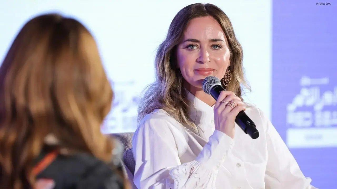 Saudi Cultural Fund Backs Red Sea Souk at Film Festival