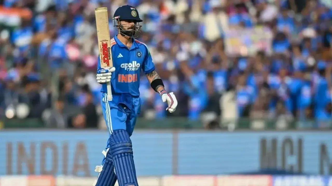 Virat Kohli: An Odyssey of Centuries Across Formats