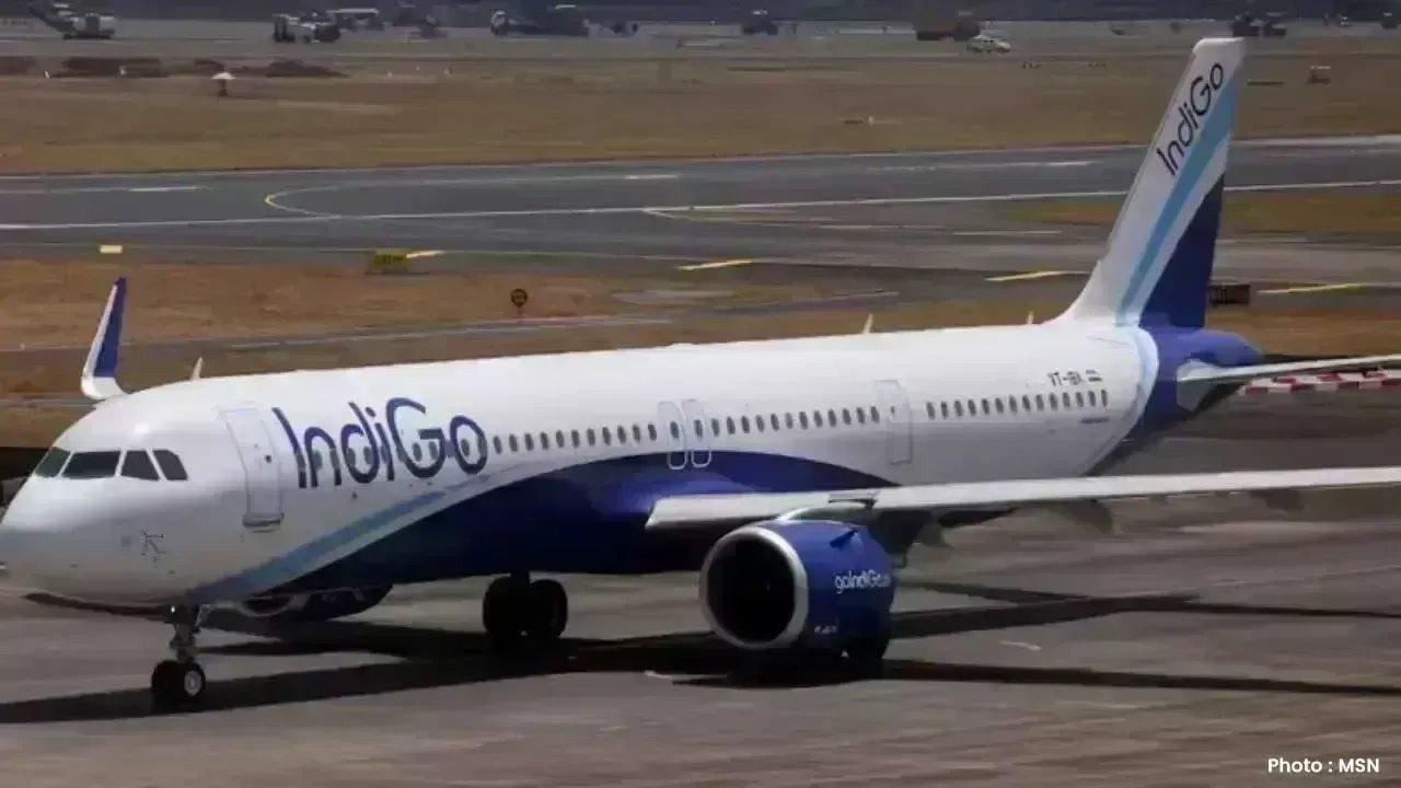 IndiGo Faces Major Flight Disruptions With Over 200 Cancellations