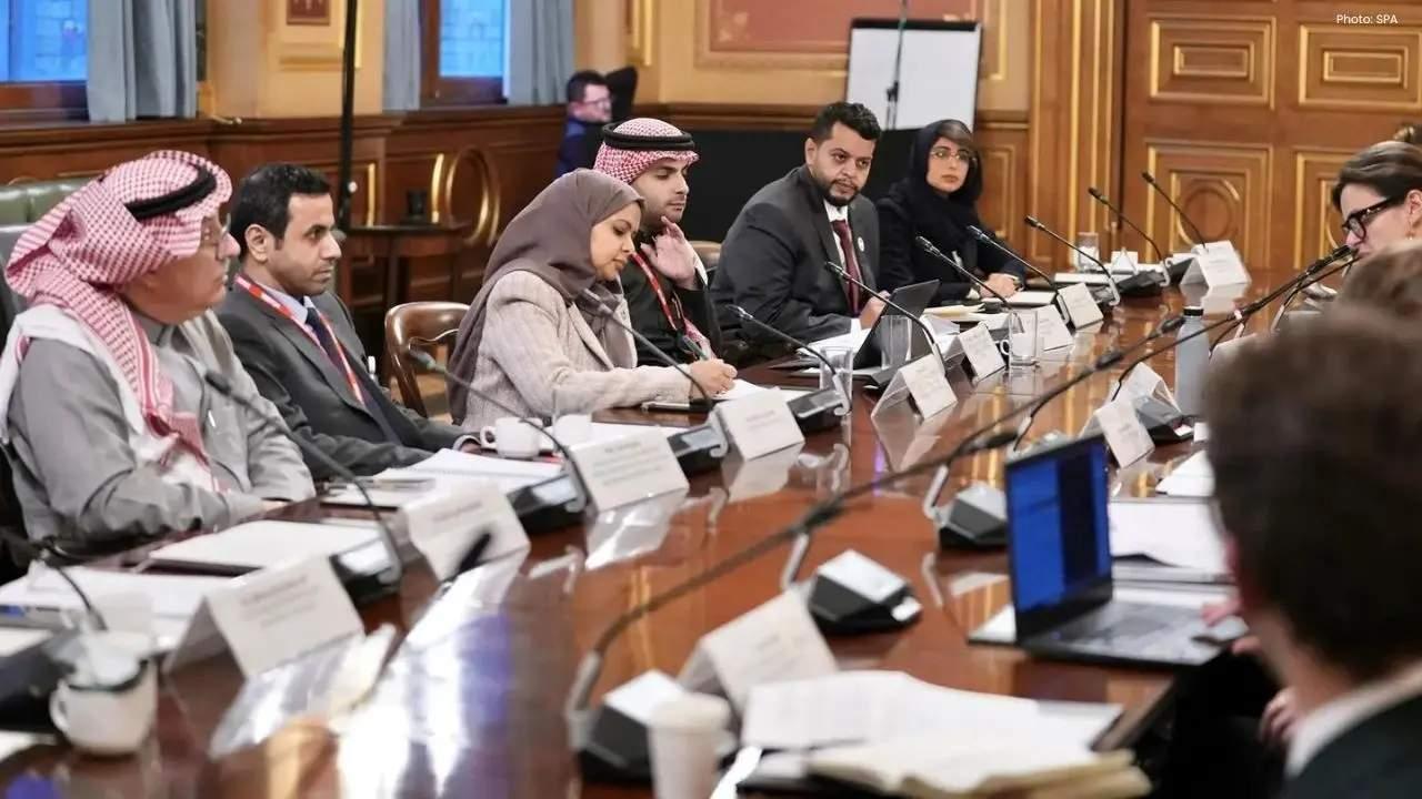 Saudi-UK Dialogue Advances Humanitarian and Development Efforts