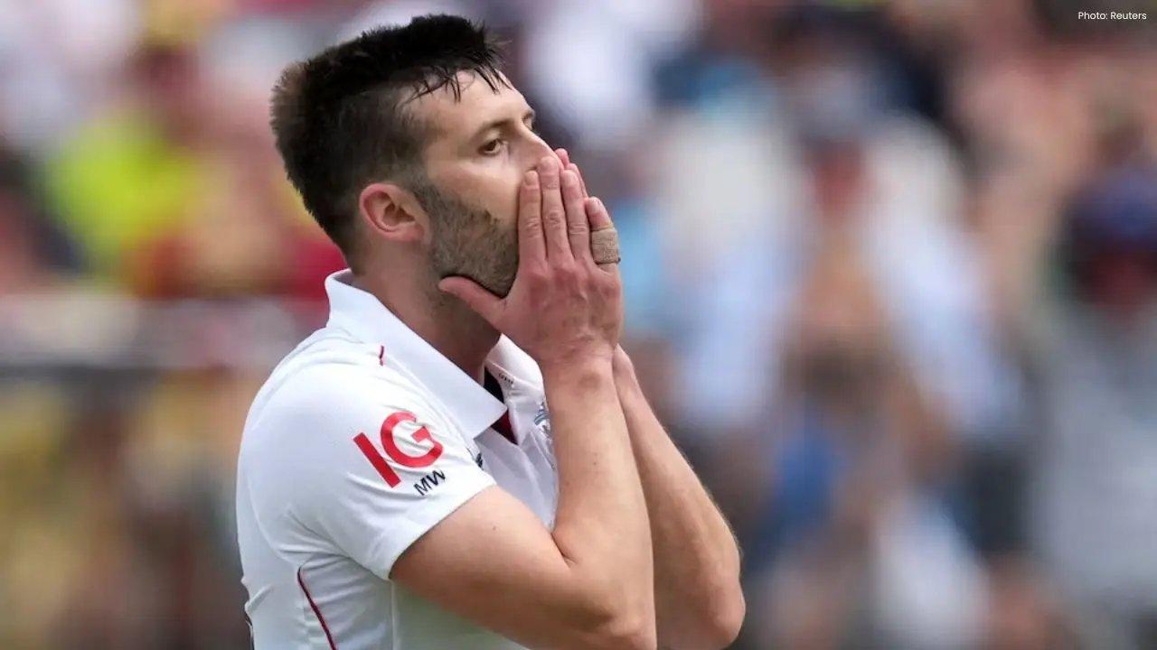 England’s Mark Wood Doubtful for Third Ashes Test with Injury