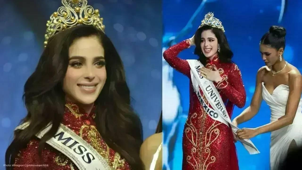 Nawat Itsaragrisil Takes Legal Action Against Miss Universe 2025