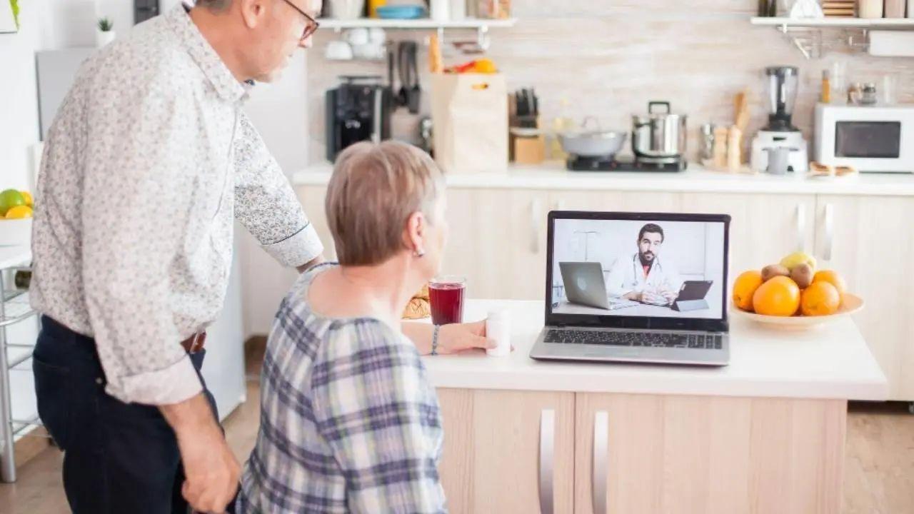 Innovative Remote Health Solutions for Senior Care