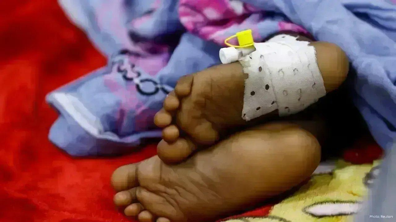 Global Aid Cuts Could Lead to Increased Child Mortality