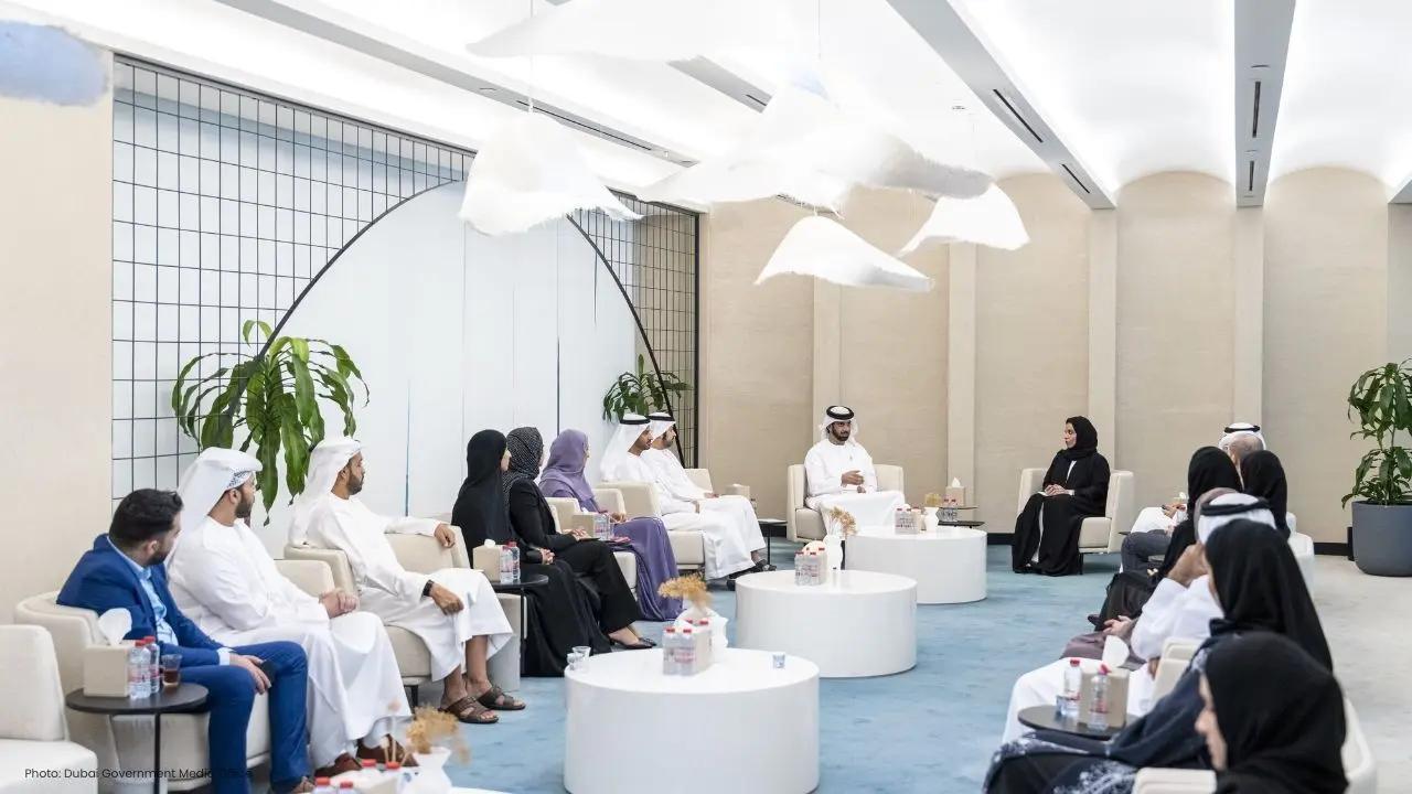 Dubai Ports Set to Reach AED 708 Billion, Leading Global Trade