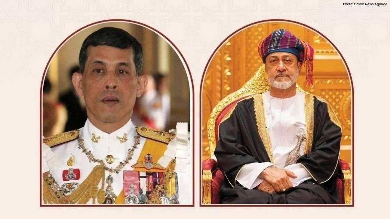 Oman’s Sultan Sends Warm Greetings to Thailand on National Day