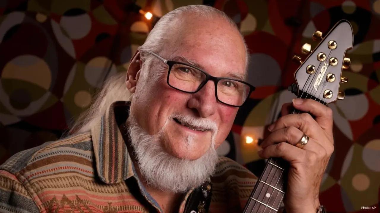 Beloved Guitarist Steve Cropper Passes at 84, Leaving a Lasting Impact