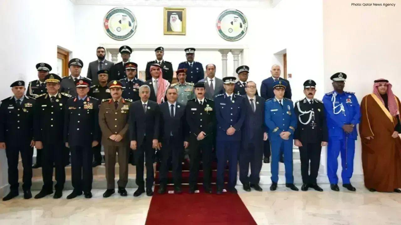 Qatar Attends 49th Arab Police and Security Leaders Meeting