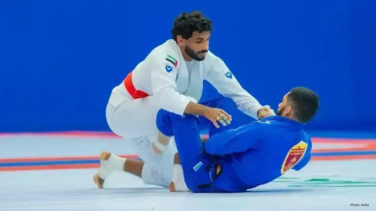 Final Round of UAE Jiu-Jitsu President’s Cup to Start Saturday