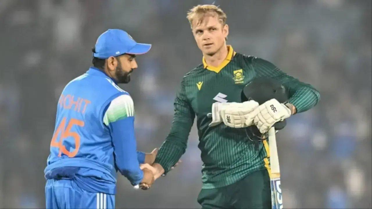 South Africa's Stunning Victory Over India in 2nd ODI Redefines Series Dynamics