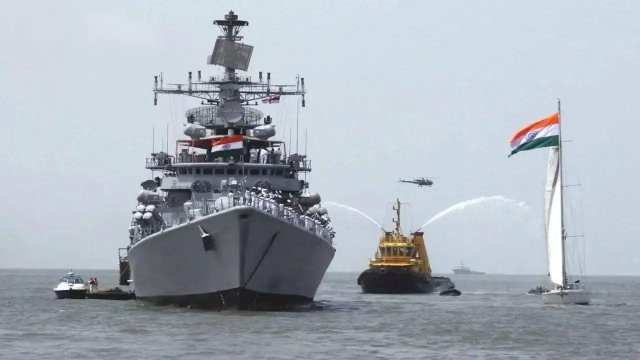 Indian Navy Day 2025: Celebrating Strength on the Waves