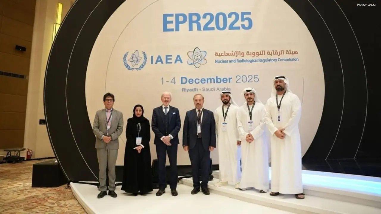 UAE FANR Highlights Emergency Preparedness at Riyadh Conference