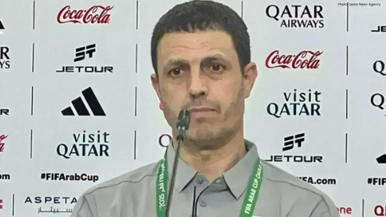 Jordan Coach Happy With Win But Says Team Not Cup Favourite