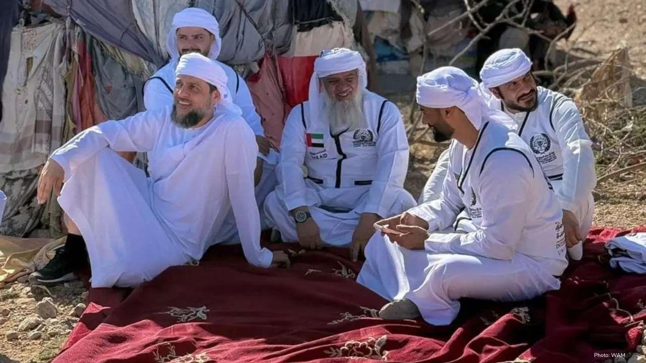 ICO Team Visits Somaliland to Review Ongoing Charity Projects