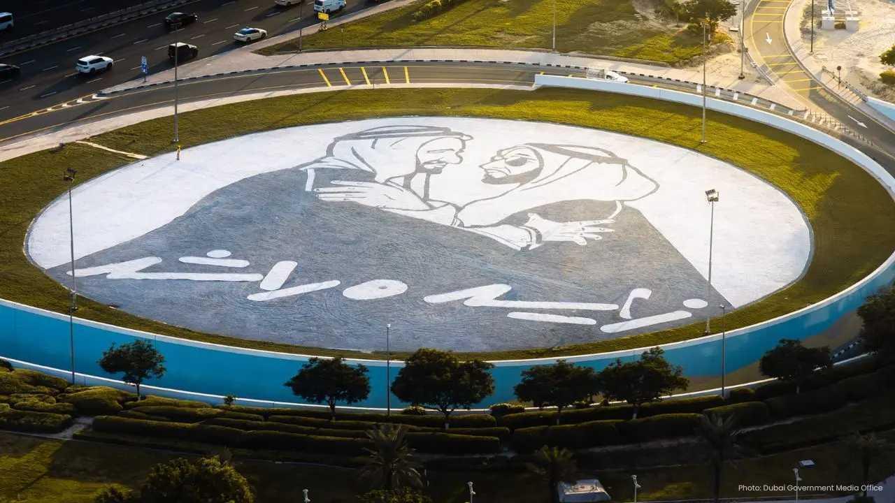 Dubai Celebrates National Month's Grand Finale