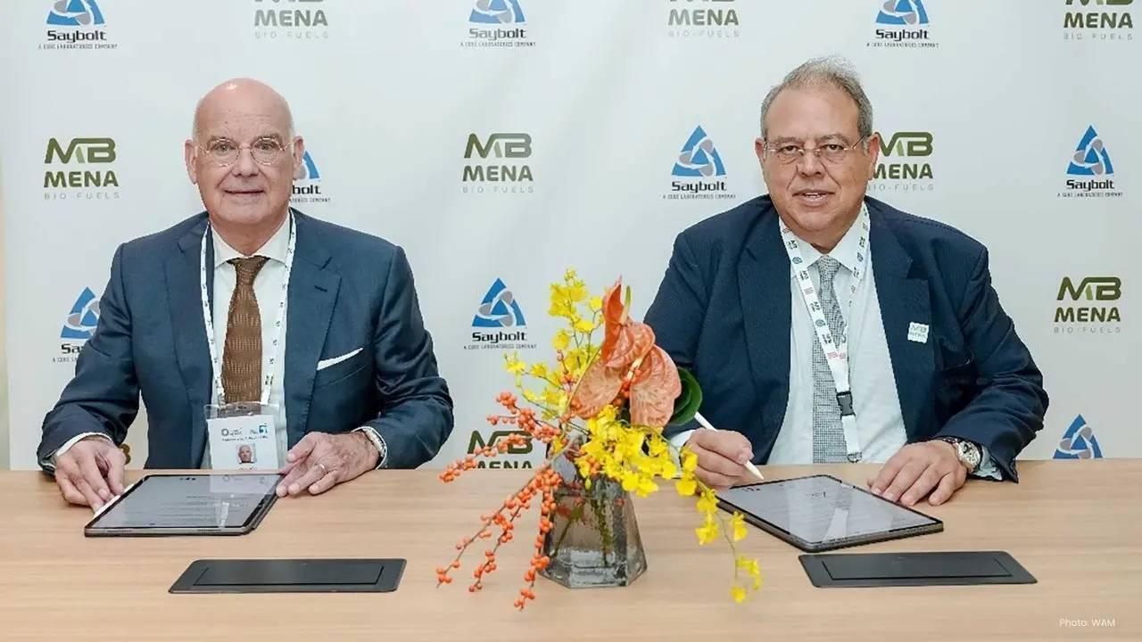 UAE Unveils First Independent SAF Testing Facility in Fujairah