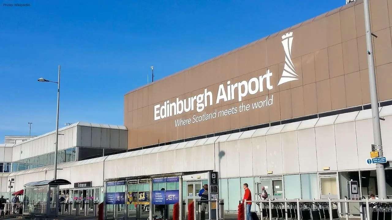 Edinburgh Airport Flights Grounded Due to IT Malfunction
