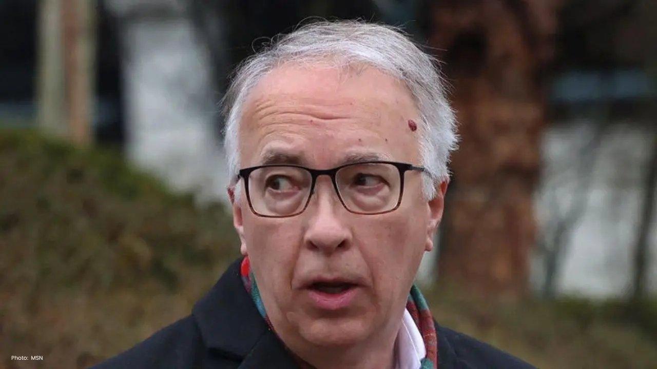 John Rustad Resigns as B.C. Conservative Leader but Remains MLA